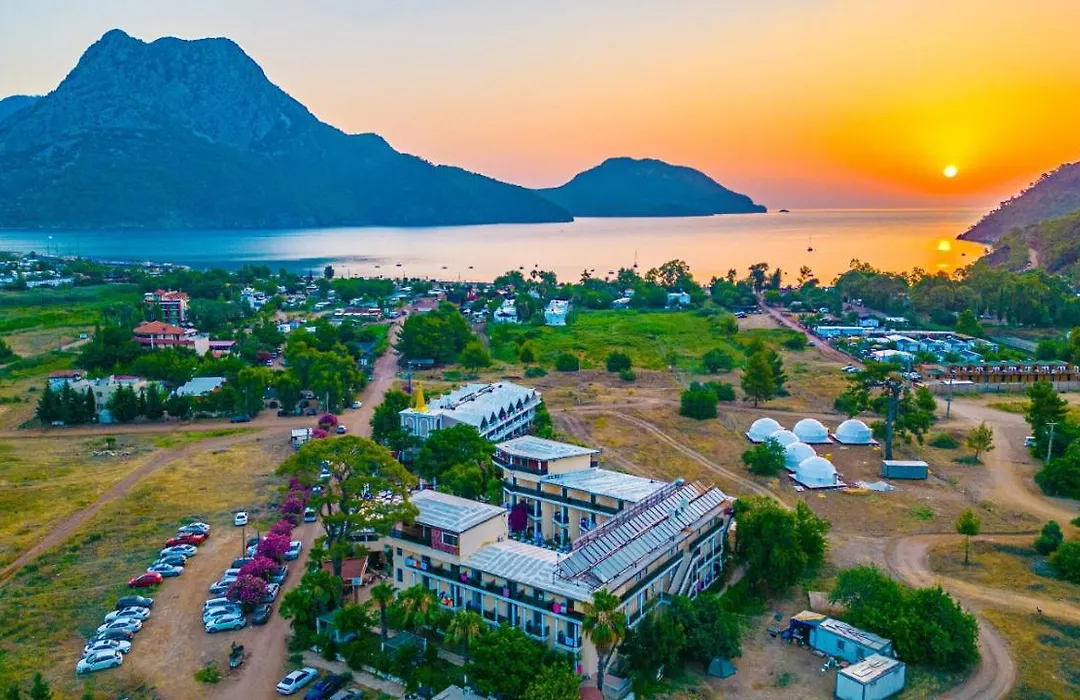 Adrasan Beach Club-1