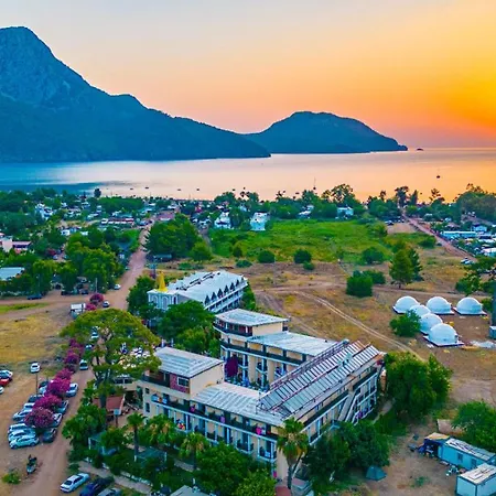 Adrasan Beach Club-2