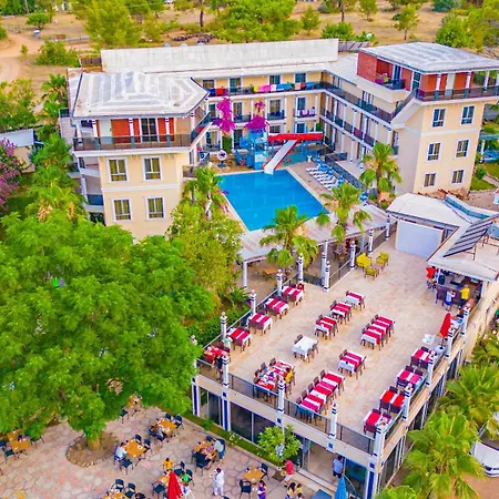 Adrasan Beach Club-2