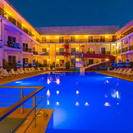 Adrasan Beach Club-3